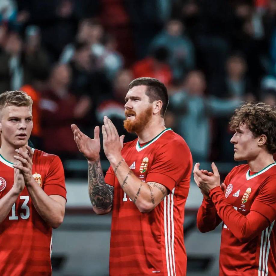 Después de la desolación por perder los primeros puntos en juego, Ádám quiso hacer frente a todas esas críticas. 