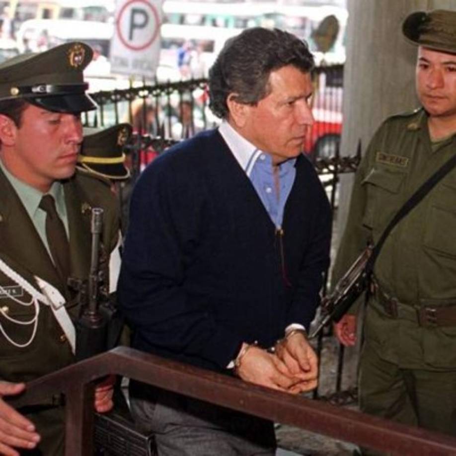 Miguel Rodríguez Orejuela.