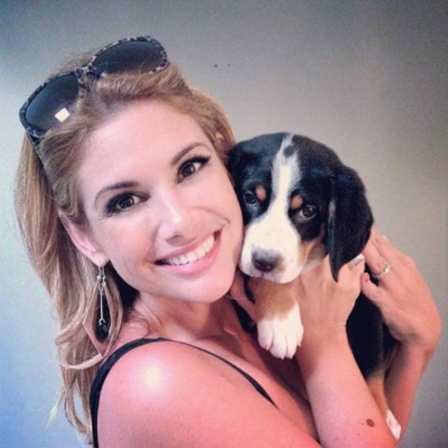 En sus cuatro años de casada probó todas las dietas. 'Y todas funcionaron... un poquito. Bajaba unas libritas y de ahí no pasaba' dijo.