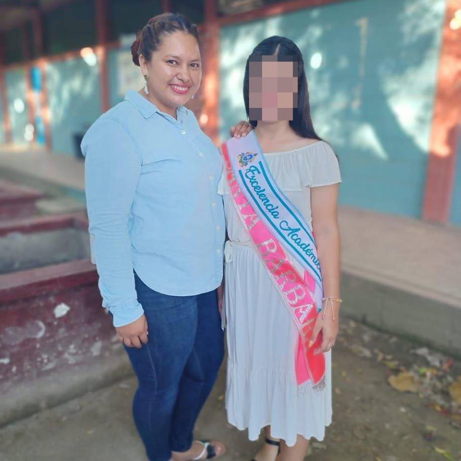 ”Siempre fue trabajadora, nosotros siempre trabajamos en maquilas”, detalló.