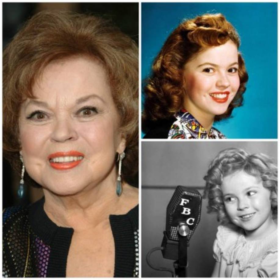 Shirley Temple: una actriz y diplomática estadounidense que apareció a edad infantil en importantes películas de principios de la década de 1930.<br/>Temple fue una fumadora a escondidas, era tanto su secreto que cuando murió a los 85 años en 2014 su familia había declarado que fue una muerte natural, pero al final se reveló que murió por enfermedad pulmonar obstructiva crónica, COPD por sus siglas en inglés.<br/>La actriz no se dejaba fotografiar o ser vista fumando, ella decía que no quería ser un mal ejemplo para sus seguidores.<br/>