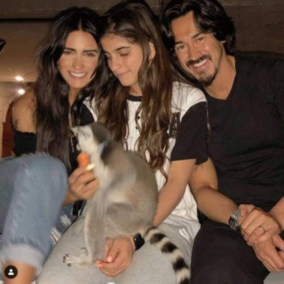 A pesar de que aseguró que ella y Mar son muy unidas, Bárbara mencionó que, como su hija estaba en la plena adolescencia, no le nació ver Rosario Tijeras y que, en general, no le interesaban sus proyectos.