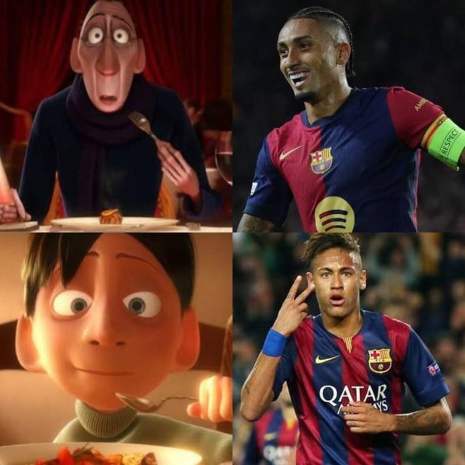 En redes no desaprovecharon y así se burlaron. Estos fueron algunos de los mejores memes.