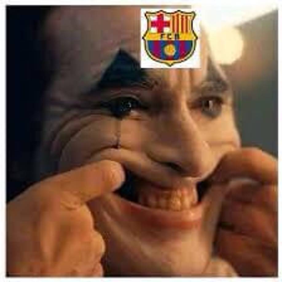 Barcelona campeón: Real Madrid es víctima de los jocosos memes