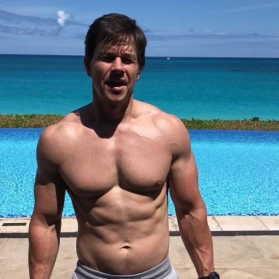 Mark Wahlberg<br/>