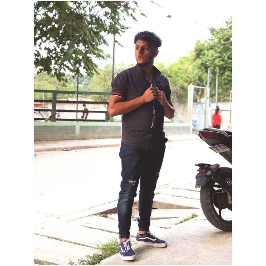 “Ellos solo venian de un partido de fútbol y entraron a departir ahi”, confirmó a Diario La Prensa, Evangelina Argueta.