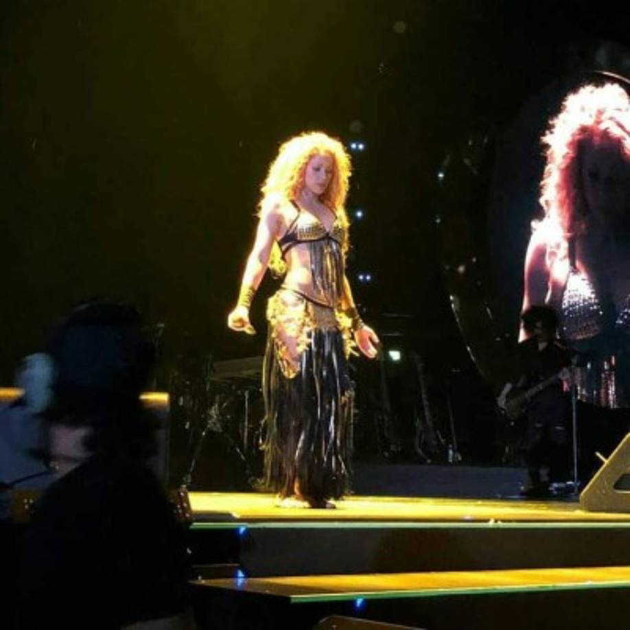 La cantante vió materializado su esperado regreso después de tener que aplazar las fechas debido a una hemorragia en sus cuerdas vocales.