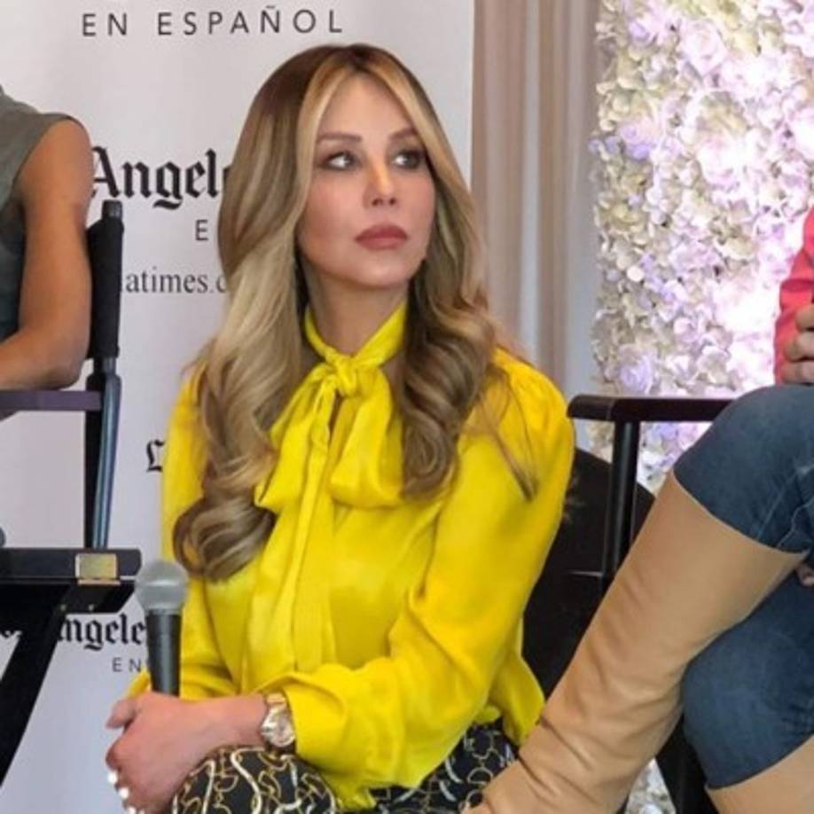 Dellanos también ha debutado como empresaria lanzando su propia línea de belleza, Myamor Beauty, que lo puedes comprar en Amazon.