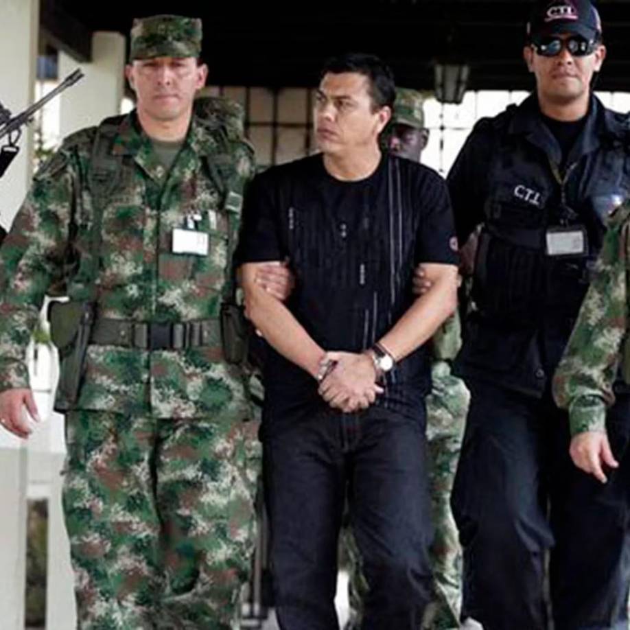 Alias ‘La Iguana’ es conocido por haber heredado las operaciones de narcotráfico de Diego León Montoya, alias ‘Don Diego’, uno de los capos más importantes del Valle del Cauca. 
