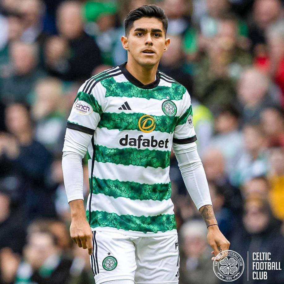 Luis Palma - El extremo hondureño debutará en la máxima competencia de clubes con el Celtic de Escocia. Está en el Grupo E junto a Atlético, Feyenoord y Lazio.