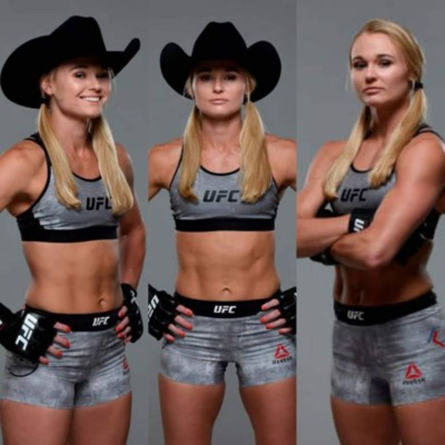 Tras el escándalo en el que se vio envuelta la atractiva peleadora de UFC, se alejó de los medios.