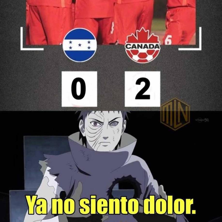 ¡El hazmerreír de Concacaf! Los memes se burlan de Honduras tras nueva derrota ante Canadá