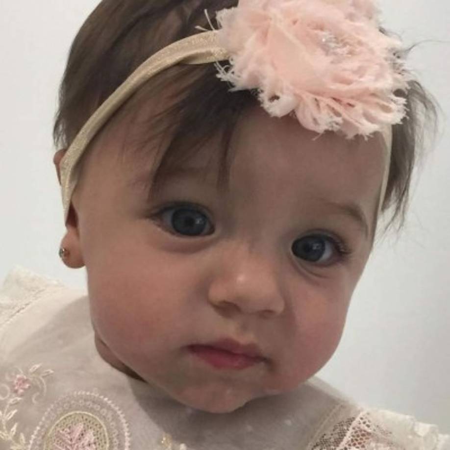 Alaïa es la alegría de Adamaris López.