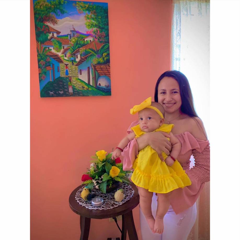 Hondureña que buscaba el sueño americano muere en Guatemala tras fatal accidente