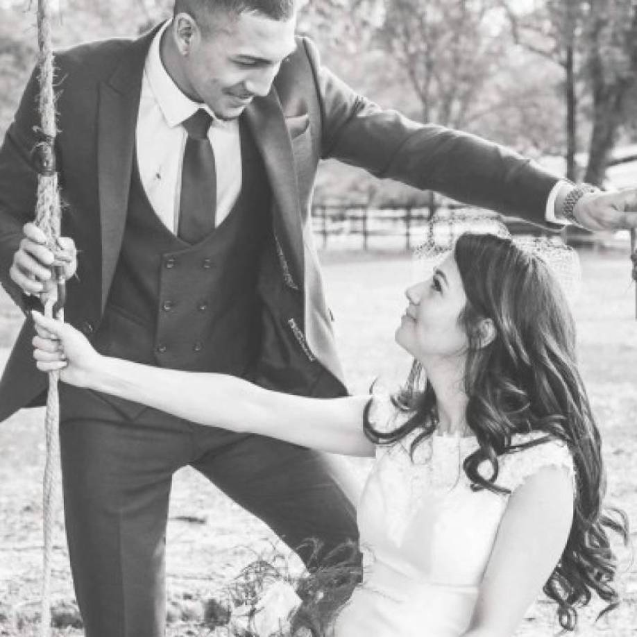 Cynthia Ortez es la exesposa de Teófimo López y ambos comparten un hijo. 