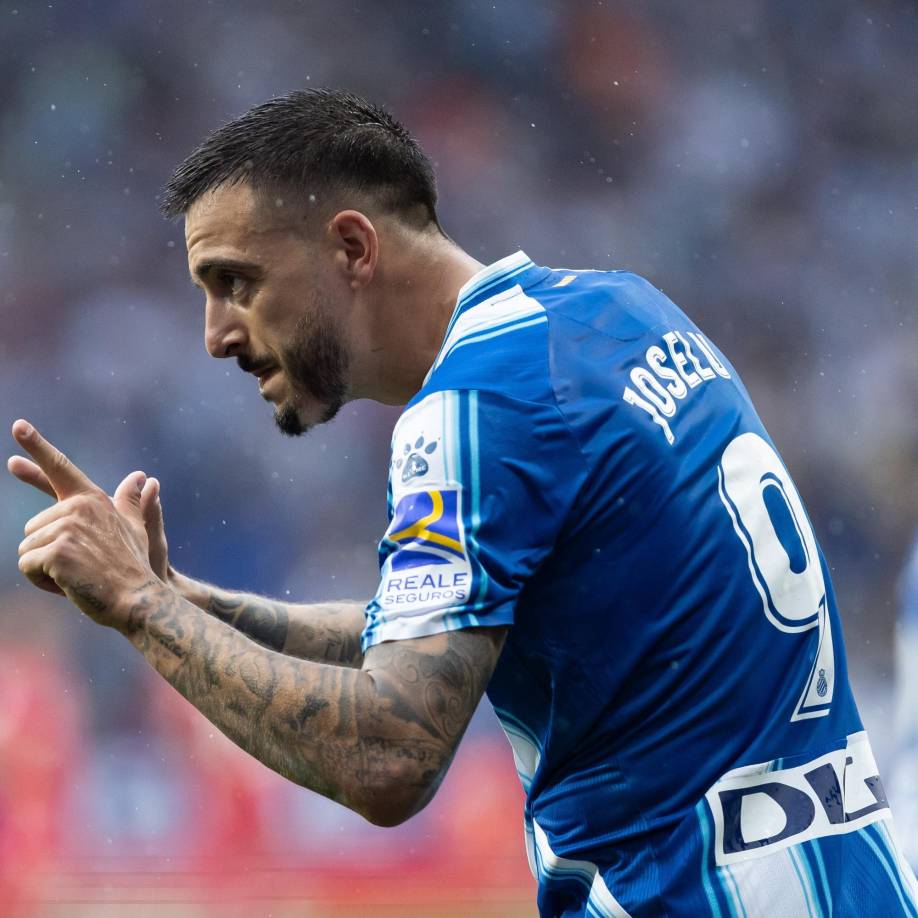 El Real Madrid está a punto de cerrar la cesión de un impensado delantero del Espanyol, Joselu estaría por una temporada.El atacante ha marcado 17 goles en 38 partidos con el Espanyol esta campaña.s