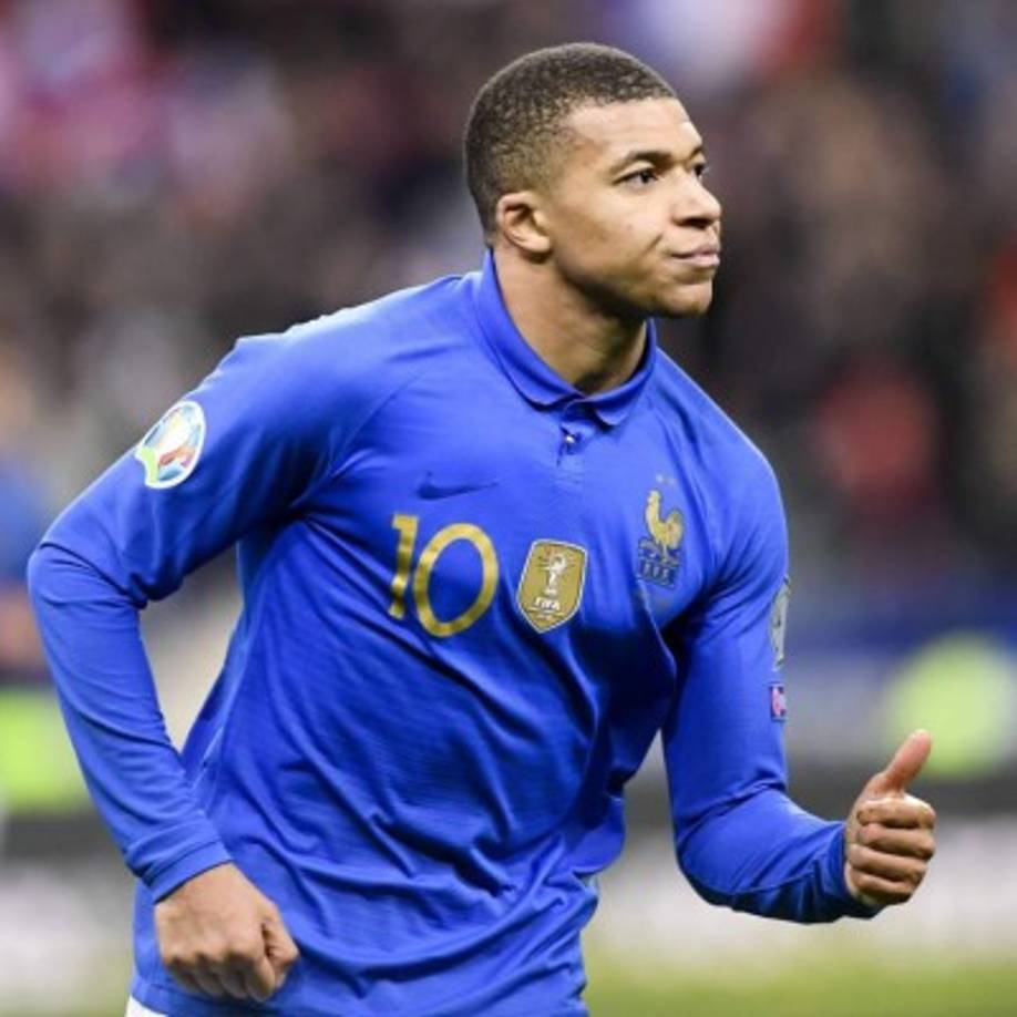 El joven delantero francés de 20 años tiene un valor de mercado de 200 millones de euros.