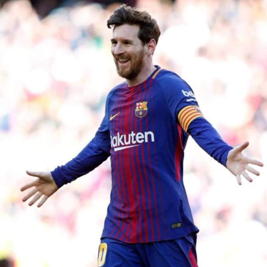 2) Lionel Messi (FC Barcelona): 52 puntos (26 goles).