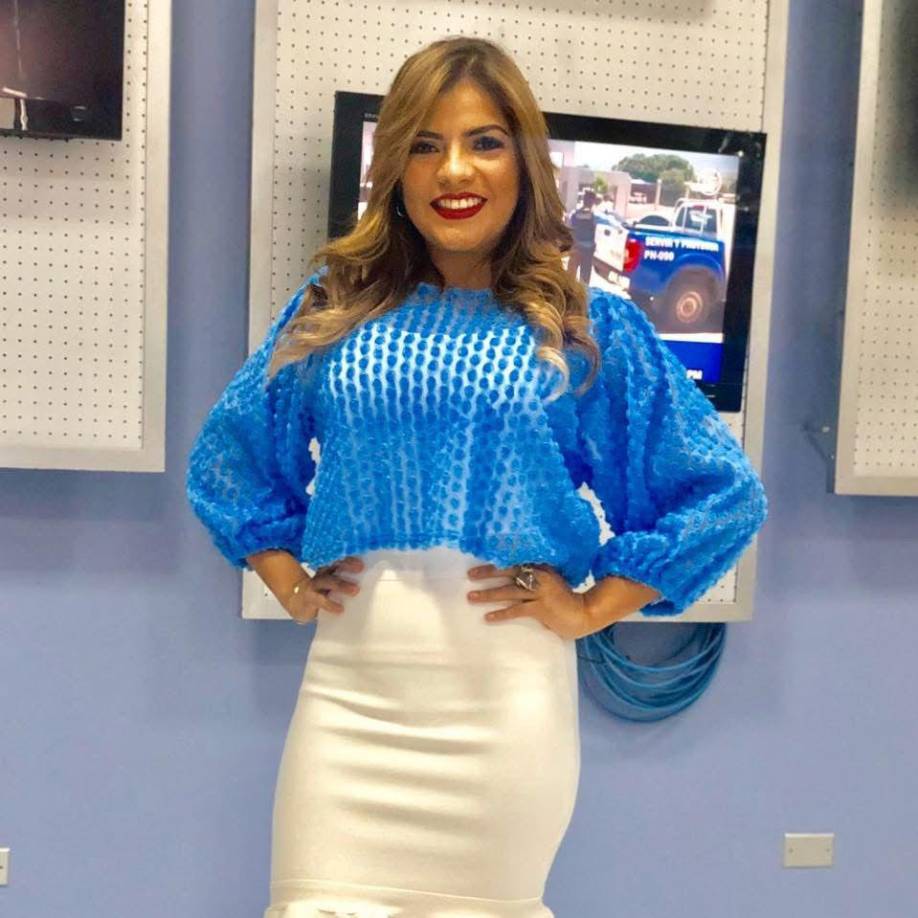 ”La oportunidad me la dio Iroshka junto a Salvador desde ya días, igual en las elecciones pasadas ya tenía un puesto”, confesó Espinal.