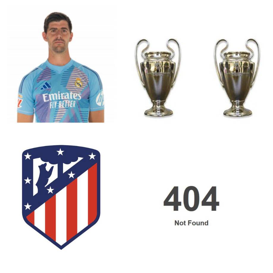 Burlas tras el derbi: los memes que dejó el Atlético vs Real Madrid