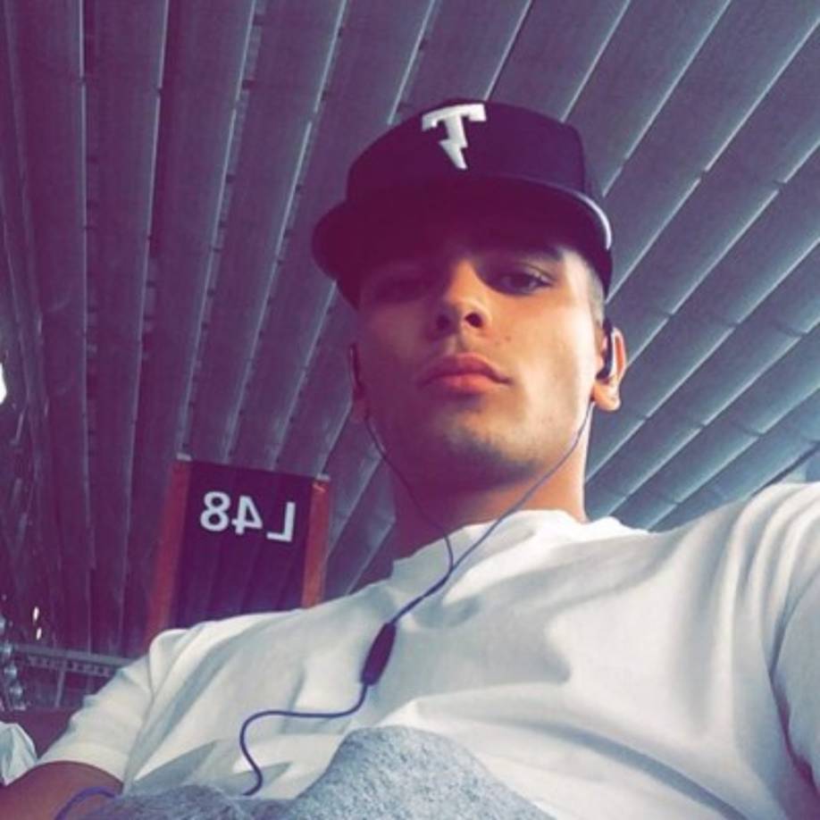 El guapo chico es la enviada de muchos admiradores que tiene la mayor del clan Kardashian, quien también tiene miles de seguidores en las redes sociales.