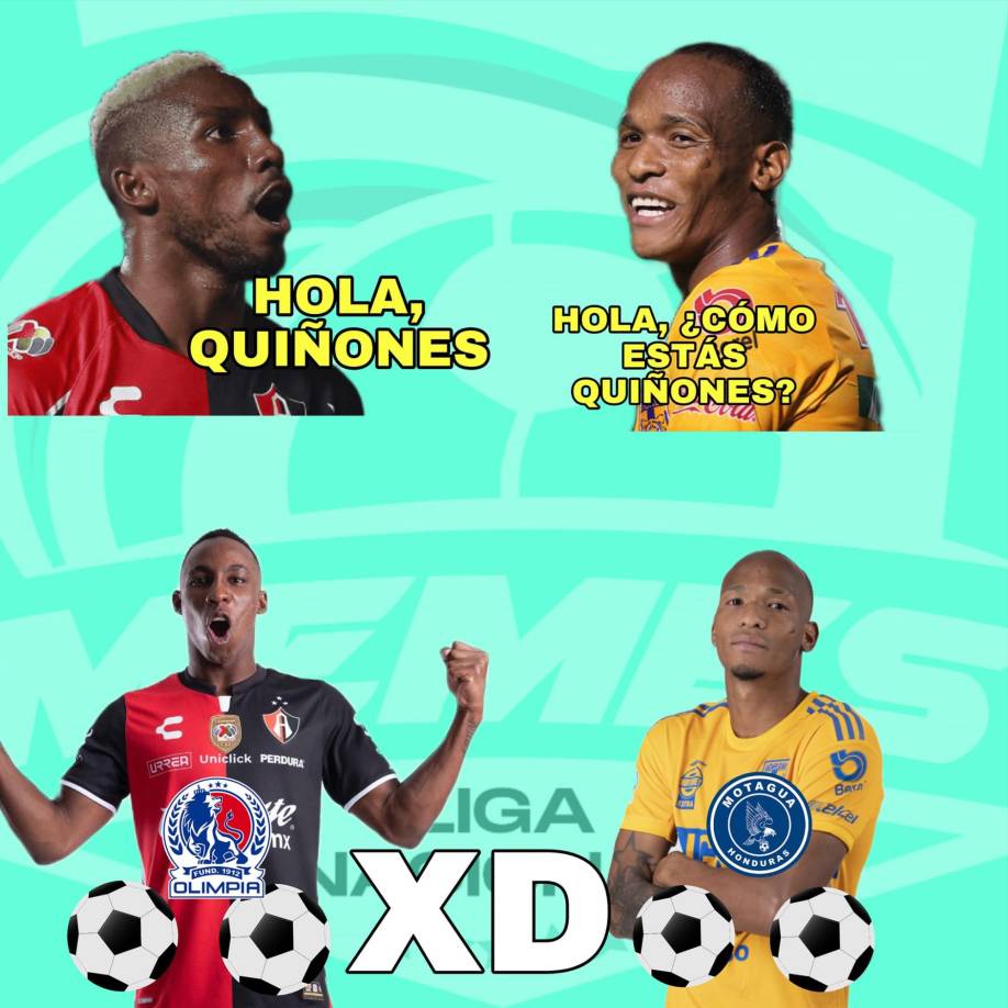 ¡Sin piedad! Siguen las burlas a Motagua tras paliza ante Tigres