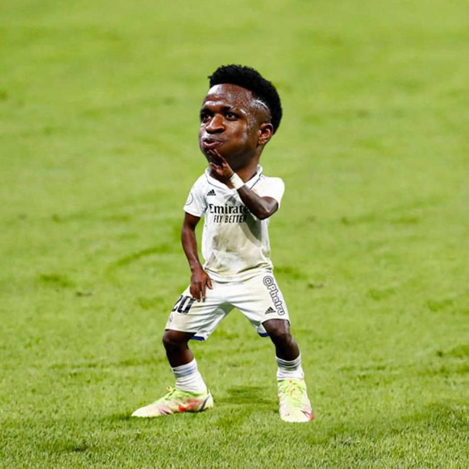 Burlas a Vinicius: Memes hacen pedazos a Brasil tras eliminación ante Uruguay