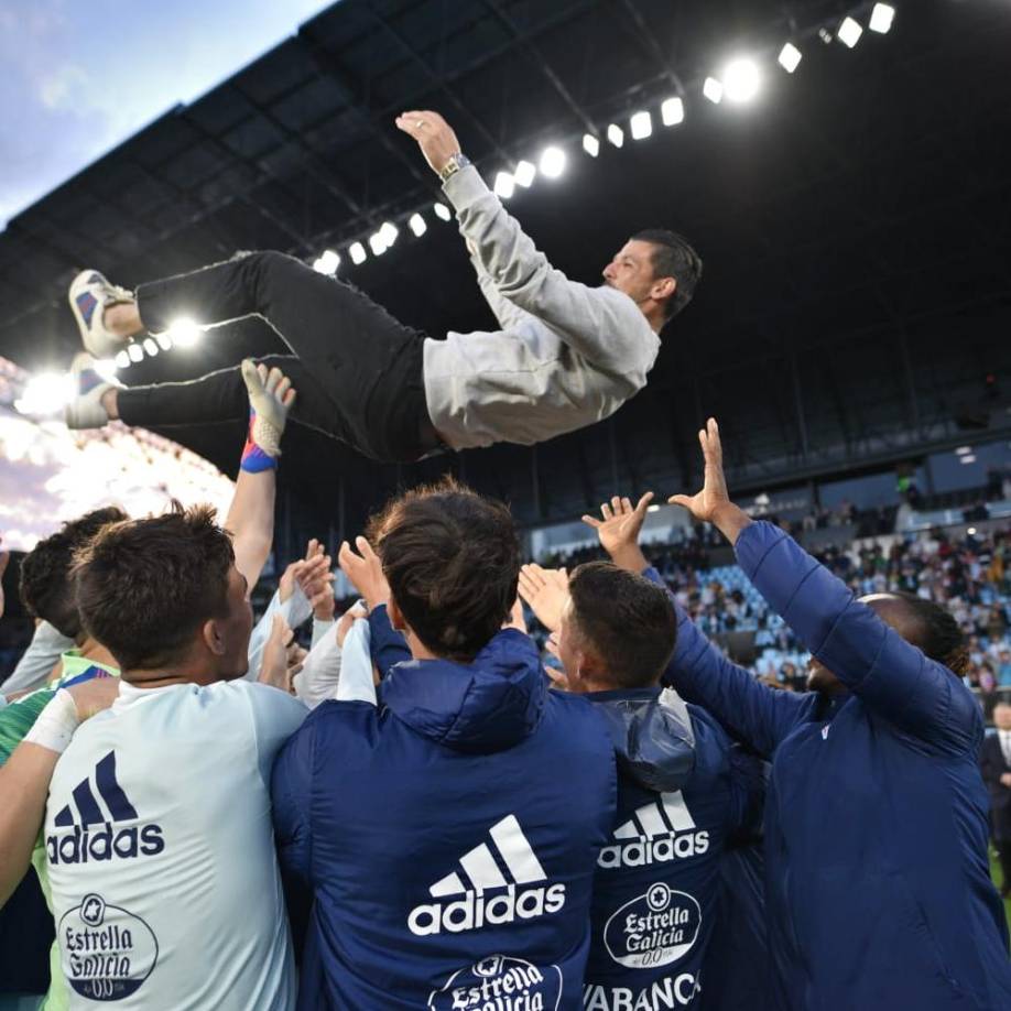 El Celta hizo oficial la salida del centrocampista Nolito. Es de los futbolistas más queridos por la afición céltica ya que ha sido de los jugadores más importantes en la última década en el club. 