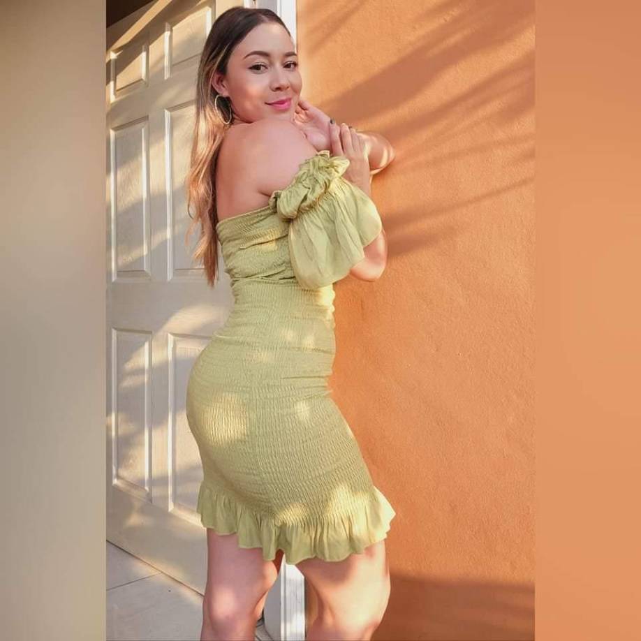 La joven fue detenida por la policía después de que se siguiera una investigación por denuncias en su contra. 