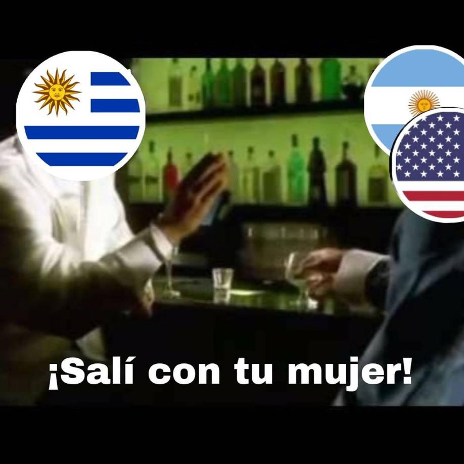 Memes: México es goleado por Uruguay y sufre las burlas antes de la Copa América