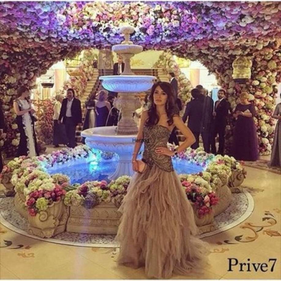 La decoración floral, sencillez al poder.<br/><br/>