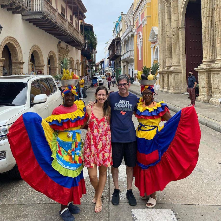 Marcelo Pecci fue asesinado por pistoleros que llegaron en motos acuáticas hasta el sitio donde pasaba su luna de miel en el Caribe colombiano. 