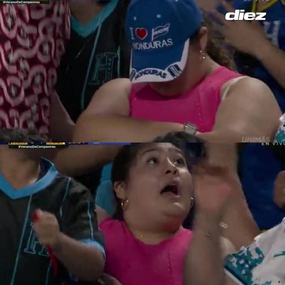 Los memes que dejó la eliminación de Honduras de la Copa Oro 2023