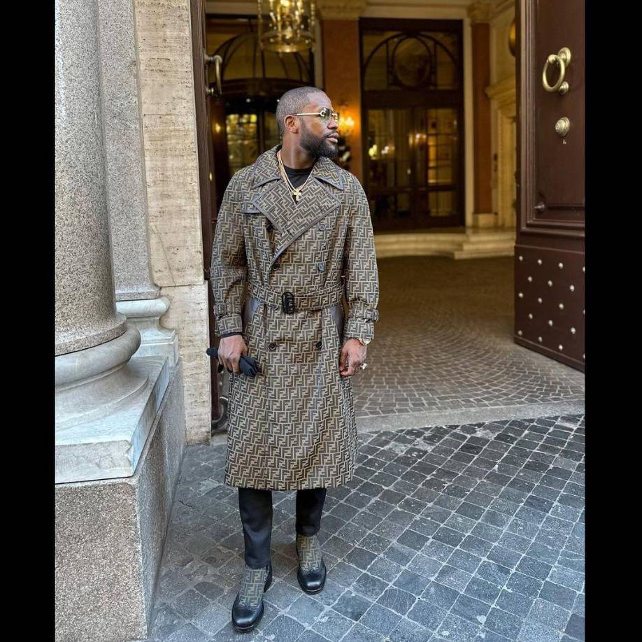 Floyd Mayweather es de los deportistas mejor pagados de los últimos años.