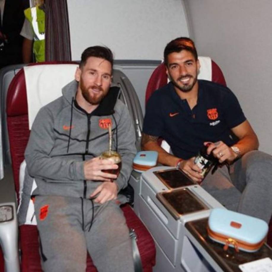 Con la salida de Luis Suárez, en el Barcelona señalan que se le dará más oportunidad a los jugadores jóvenes.