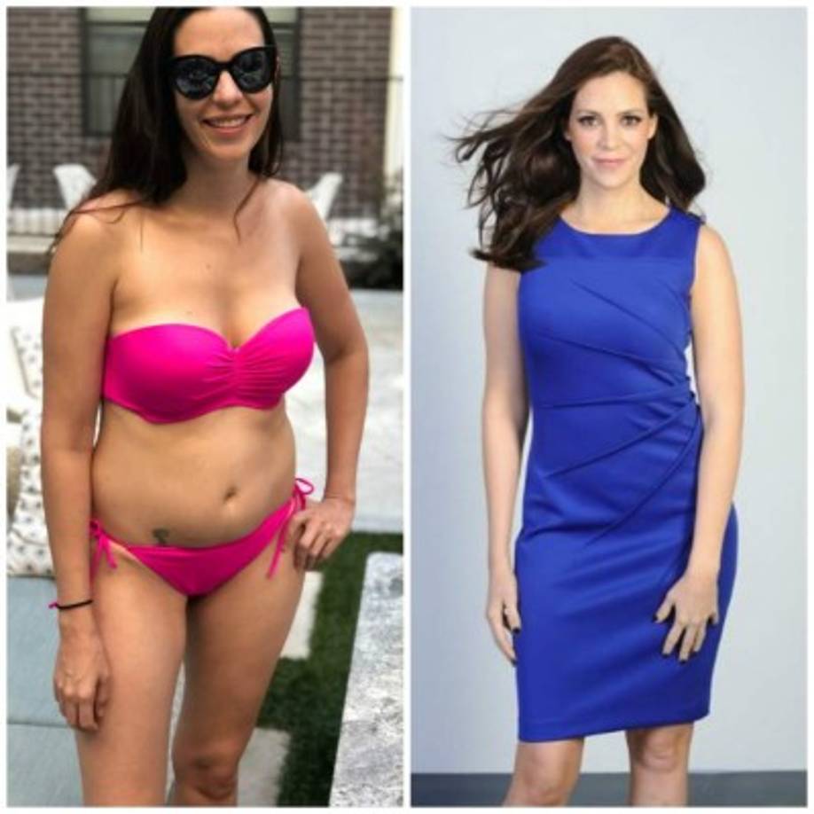 Greer dijo que su hija un año ahora grita 'mamá, mamá' cada vez que ve fotos de Meghan Markle.<br/><br/>'Cuando me miro en el espejo, estoy feliz de nuevo. Todavía me veo, pero una versión mejor de mí. Estoy en el punto en que siento que puedo volver a salir al mundo”.<br/><br/>'Tenía grandes problemas de confianza en mí misma, pero ahora siento que puedo ponerme un vestido bonito y no necesito ponerme mucho maquillaje porque me siento muy bien', dijo la madre soltera.