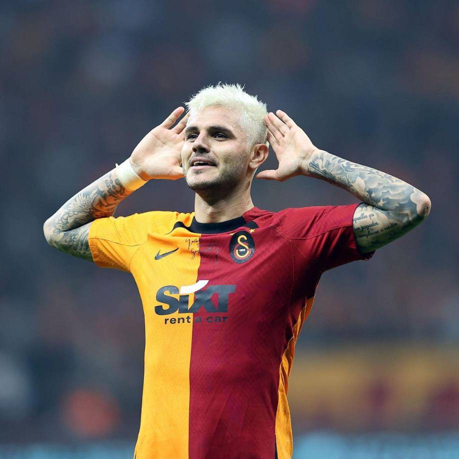Medios internacionales indican que Newell’s Old Boys de Argentina quiere contratar a Mauro Icardi, atacante que milita en el Galatasaray. La ficha del futbolista le pertenece al PSG.