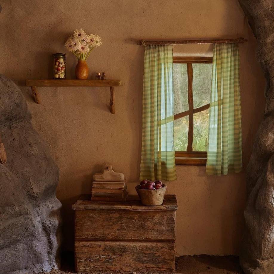 ¿Te hospedarías en el pantano de Shrek por dos noches?