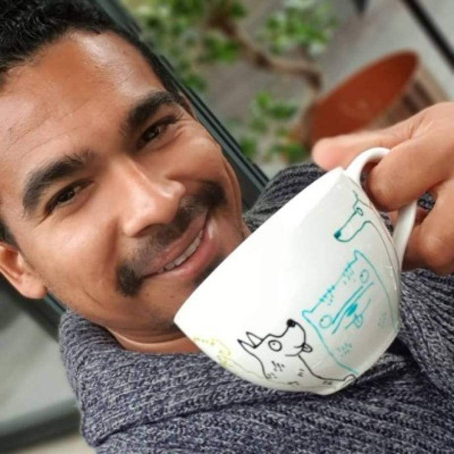 Los organizadores llamaron al catracho para incluir su café entre las categorías de 'Family Business of the Year'y 'Food a Drink Entrepenur of the year'.