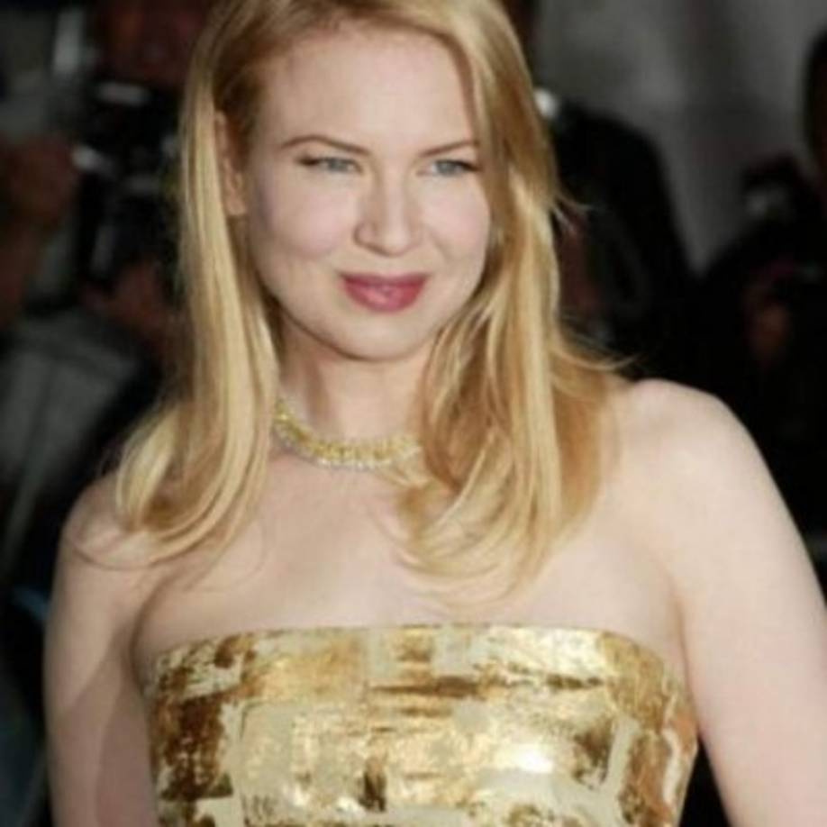 Renée Zellweger, una de las mejores actrices de Hollywood dejó de ser rellena para convertirse en una bella barbie americana. ¿Cómo lo logró?