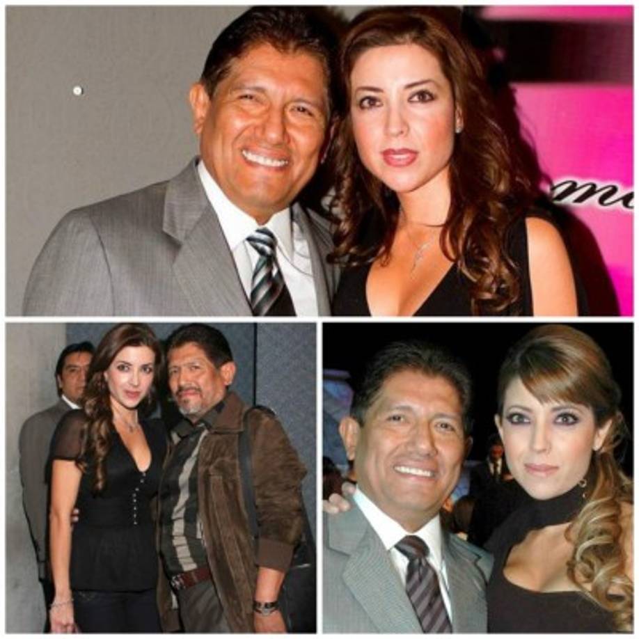 Juan Osorio y Emireth Rivera: el productor de telenovelas mexicanas es muy suertudo, y como todas quieren ser famosas él aprovecha sus contactos para enamorarlas. En 2006 se casó con la bella empresaria Emireth Rivera, aunque el encanto no duró tanto, después de nueve años de casados se separaron en 2015. <br/><br/>Actualmente a Osorio se le vincula con la actriz argentina Laura Vignatti.<br/><br/>