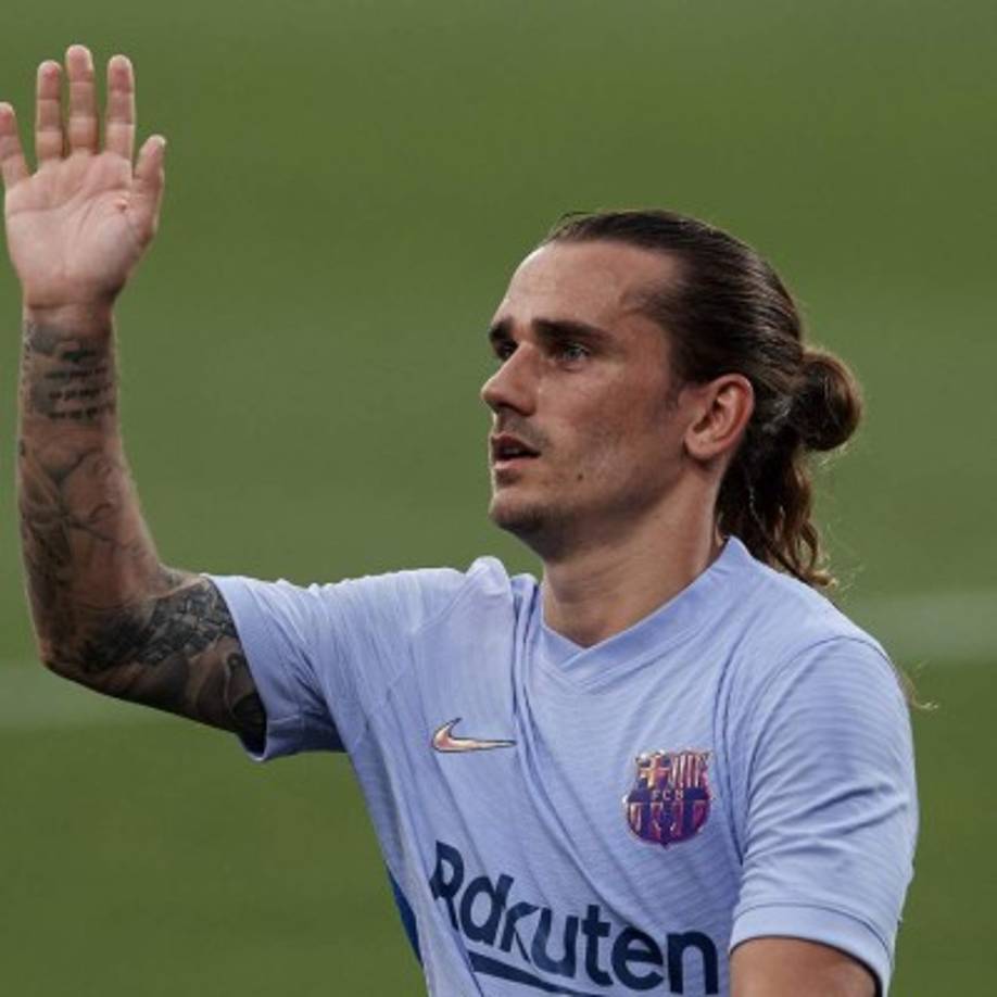 El presidente del Atlético de Madrid no descarta la llegada de Antoine Griezmann. Enrique Cerezo ha hablado para 'Tiempo de Juego' de la Cadena Cope sobre el rumor de la vuelta a casa del delantero francés. “No descartamos nada, pero lo que sí podemos decir es que Griezmann no es un fichaje fácil. Es una operación difícil”, ha comentado el máximo mandatario rojiblanco.