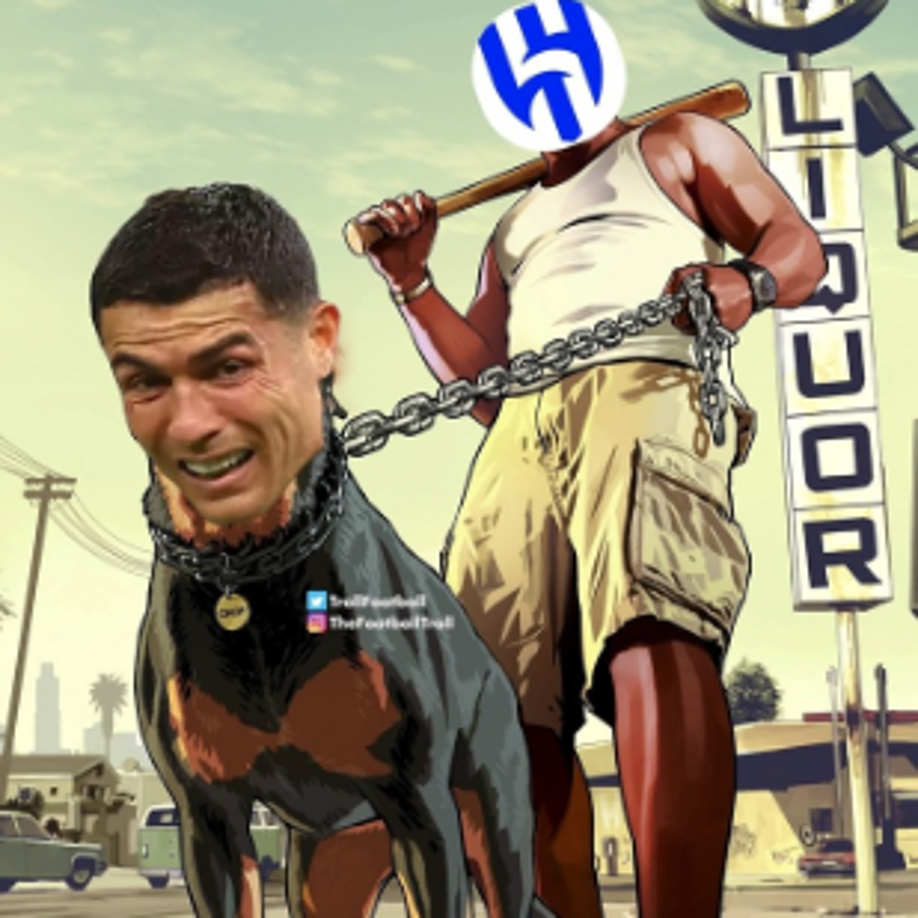 Cristiano recibe burlas: Memes lo destrozan tras perder título con Al Nassr