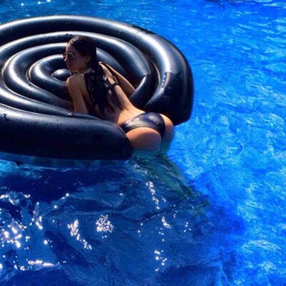 Lo cierto es que Jen Selter se ha convertido, en poco tiempo, en todo un fenómeno global.