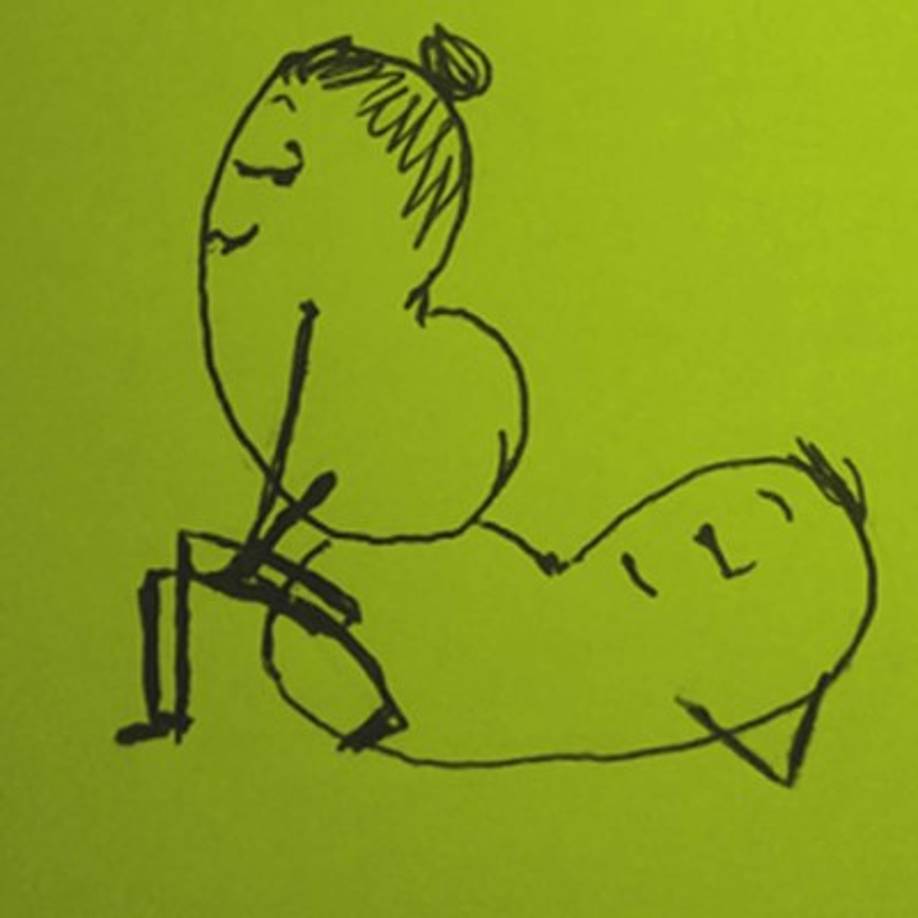 Vaquera invertida: Acostado boca arriba ella se coloca encima de ti, pero de espaldas. El ritmo y la intensidad dependen más de ella, así que trata de seguirle el paso.