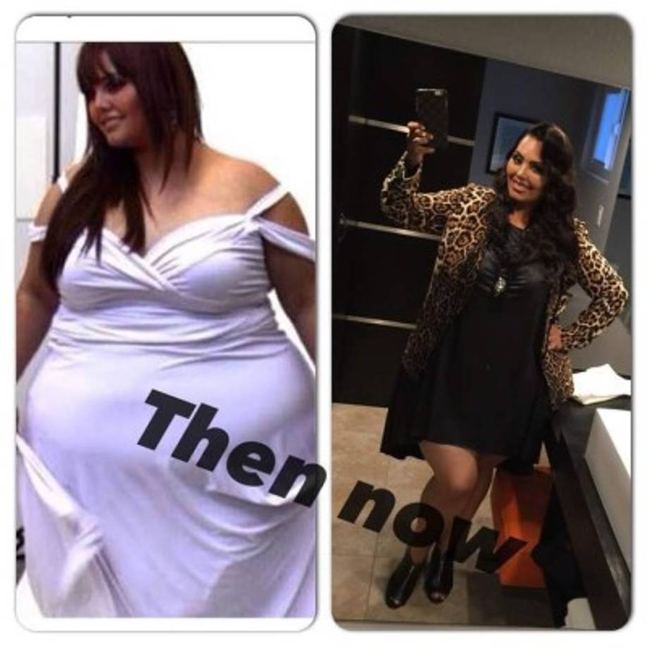 Rosie Mercado (35) forma parte del grupo de personas que saben cómo dar el ejemplo con su historia de vida.