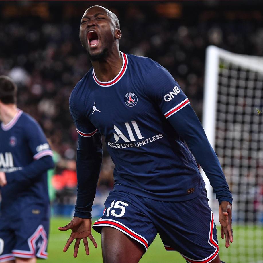 Danilo Pereira: Será otro de los centrocampistas en el 11 titular del PSG ante Real Madrid.