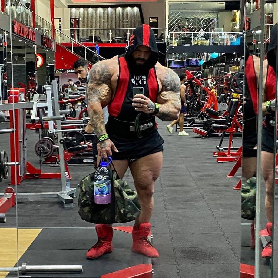 El checo tenía un canal de YouTube de casi 50.000 suscriptores, donde hablaba abiertamente sobre el uso de esteroides y otras sustancias, como la testosterona.