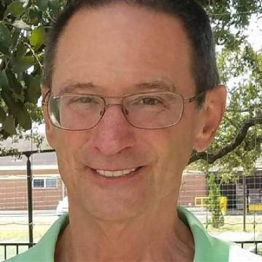 Keith Barden, un veterano del ejército estadounidense de 62 años, que recientemente había superado un cáncer.