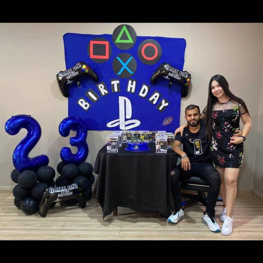 Álvarez y Ordoñez han formado una relación amorosa desde hace varios años.